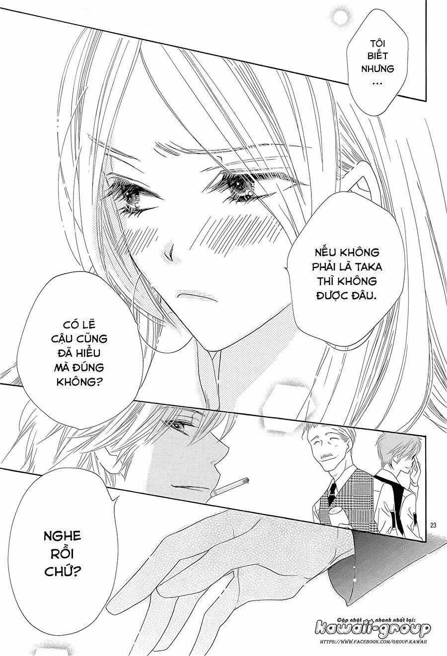 S-Love - Chapter 9 - Trang 24