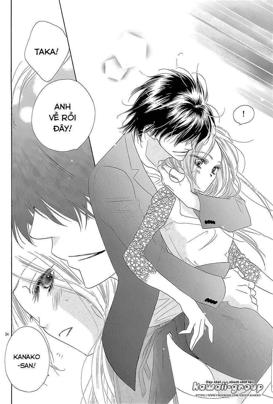 S-Love - Chapter 9 - Trang 25