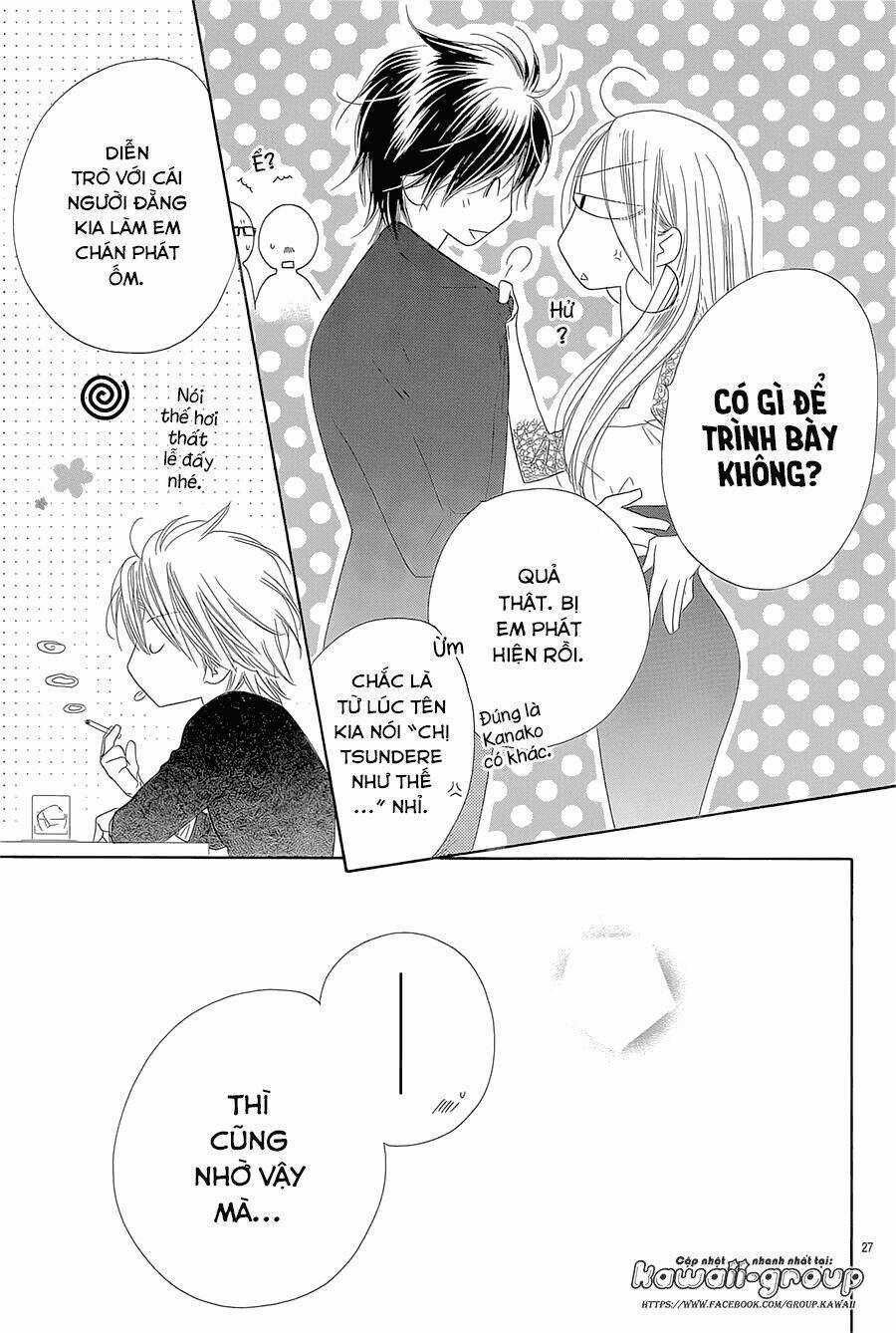 S-Love - Chapter 9 - Trang 28