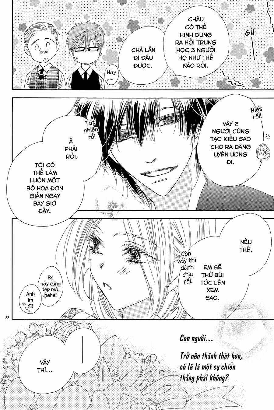 S-Love - Chapter 9 - Trang 33