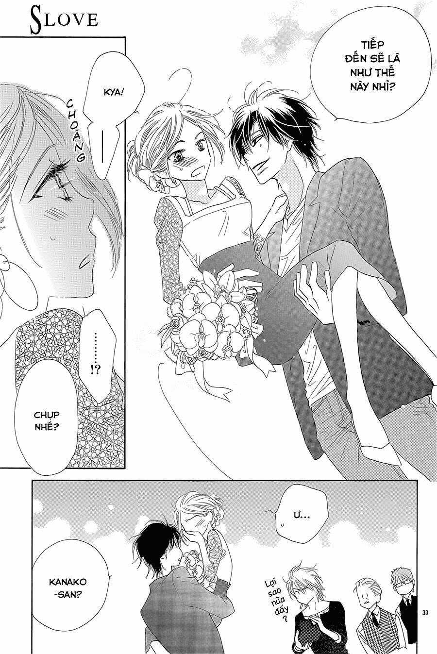 S-Love - Chapter 9 - Trang 34