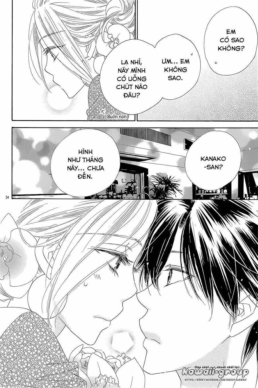 S-Love - Chapter 9 - Trang 35