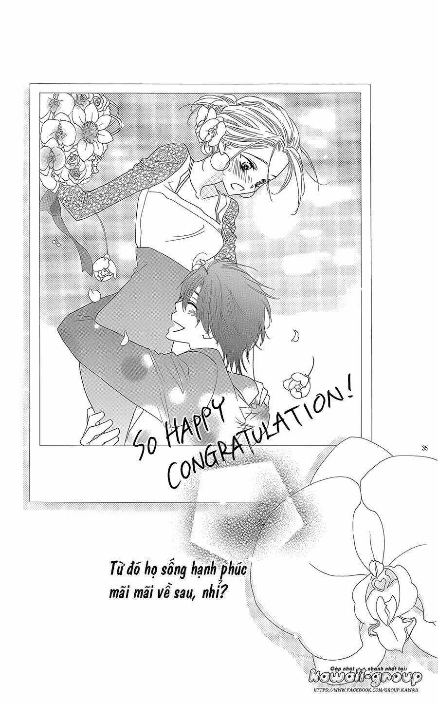 S-Love - Chapter 9 - Trang 36