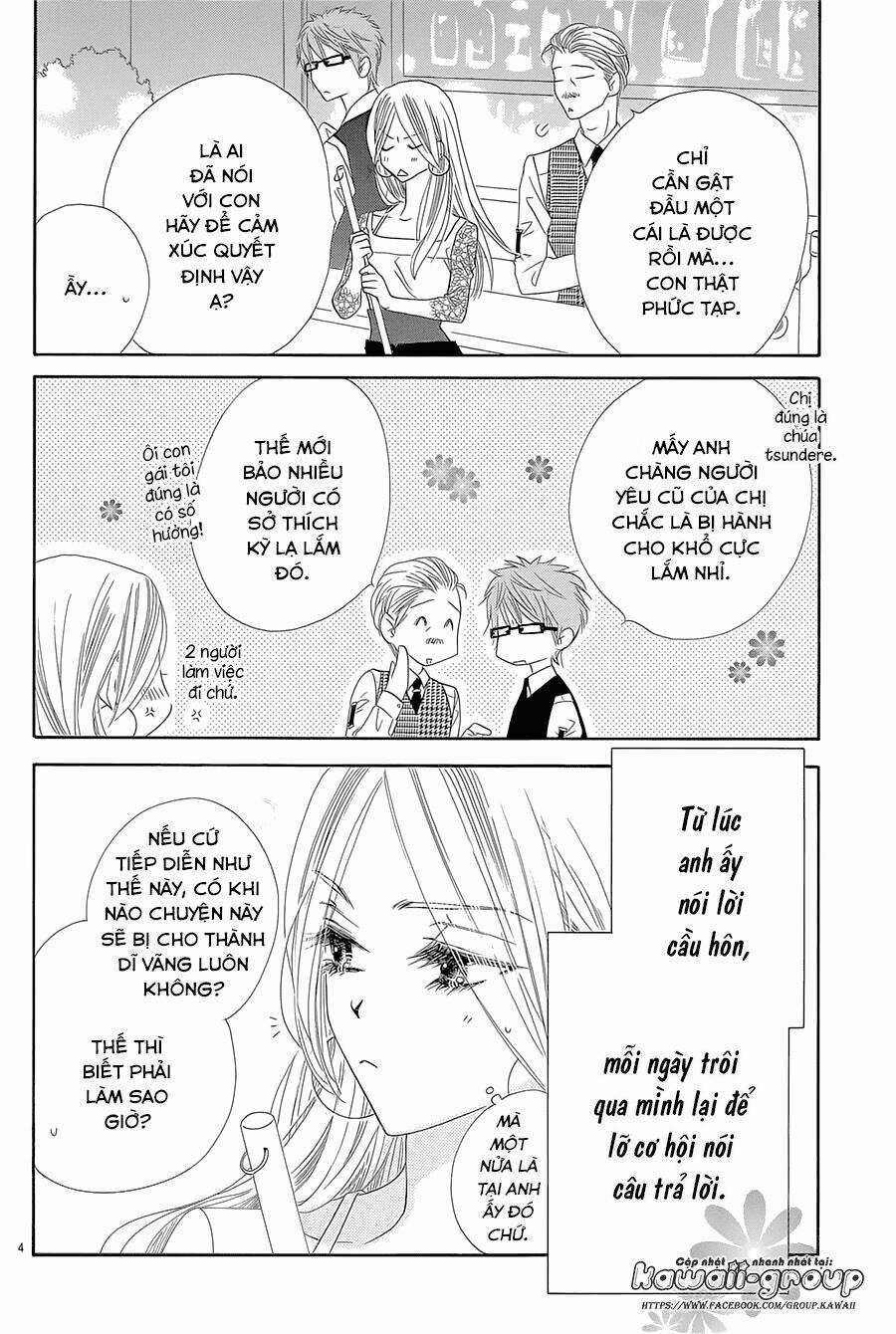 S-Love - Chapter 9 - Trang 5