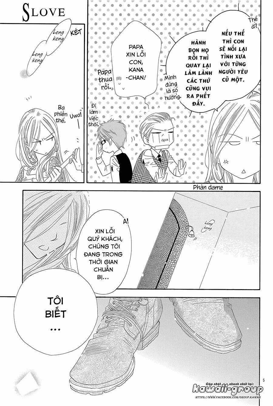 S-Love - Chapter 9 - Trang 6