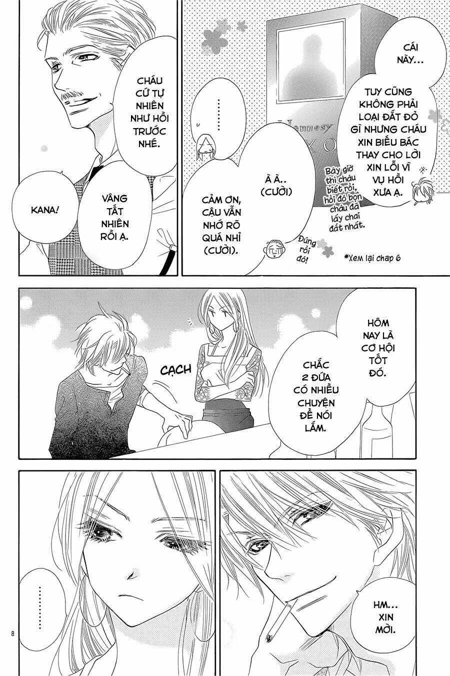 S-Love - Chapter 9 - Trang 9