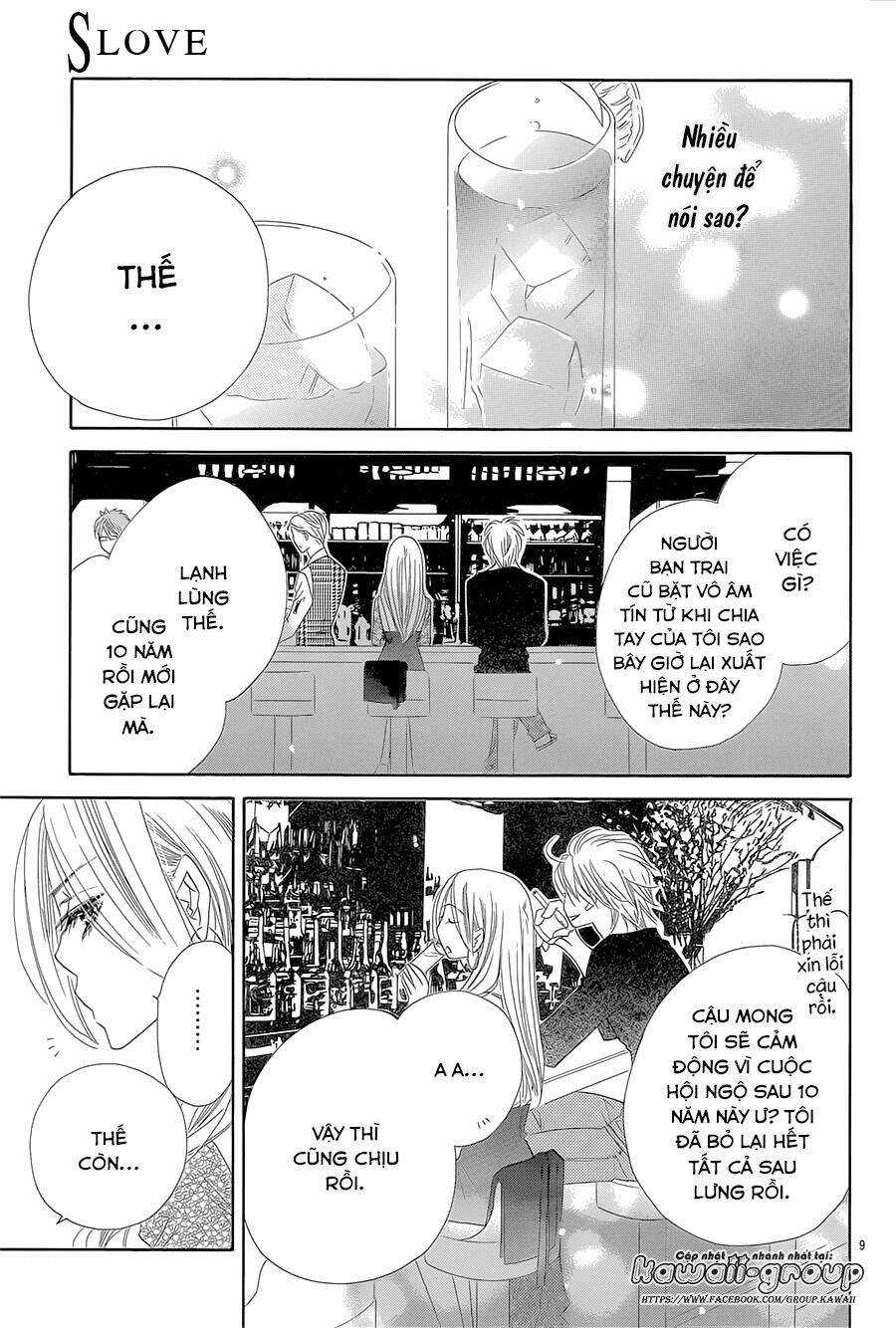 S-Love - Chapter 9 - Trang 10