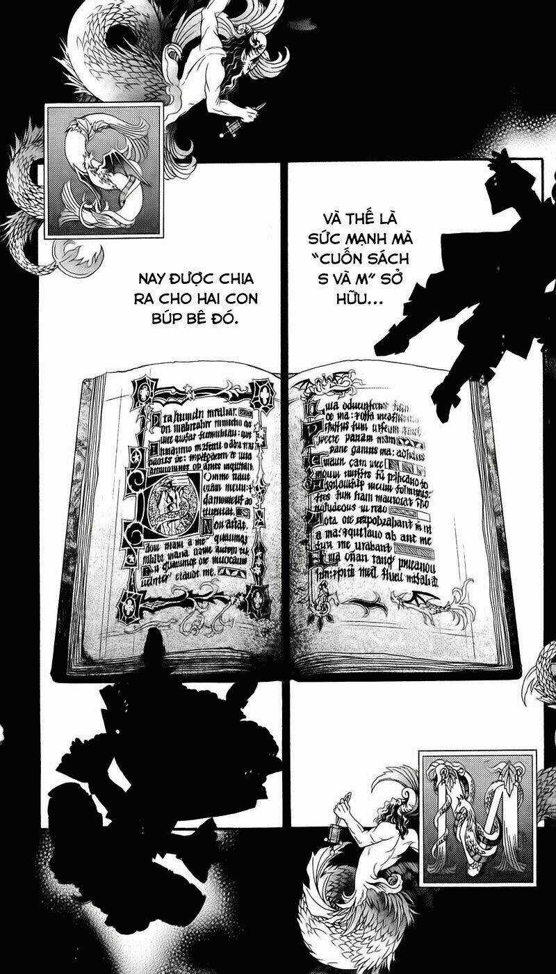 S To M No Sekai - Chapter 1 - Trang 11