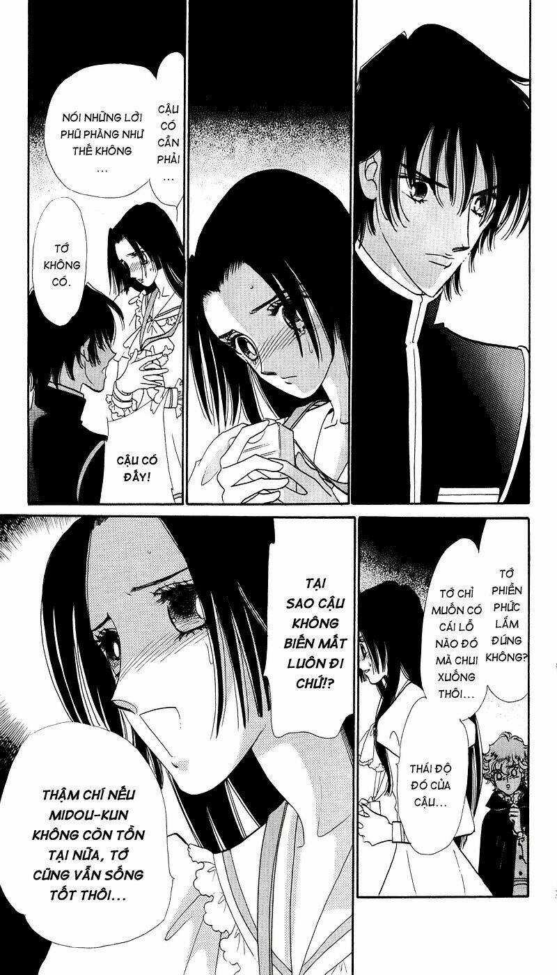 S To M No Sekai - Chapter 1 - Trang 14