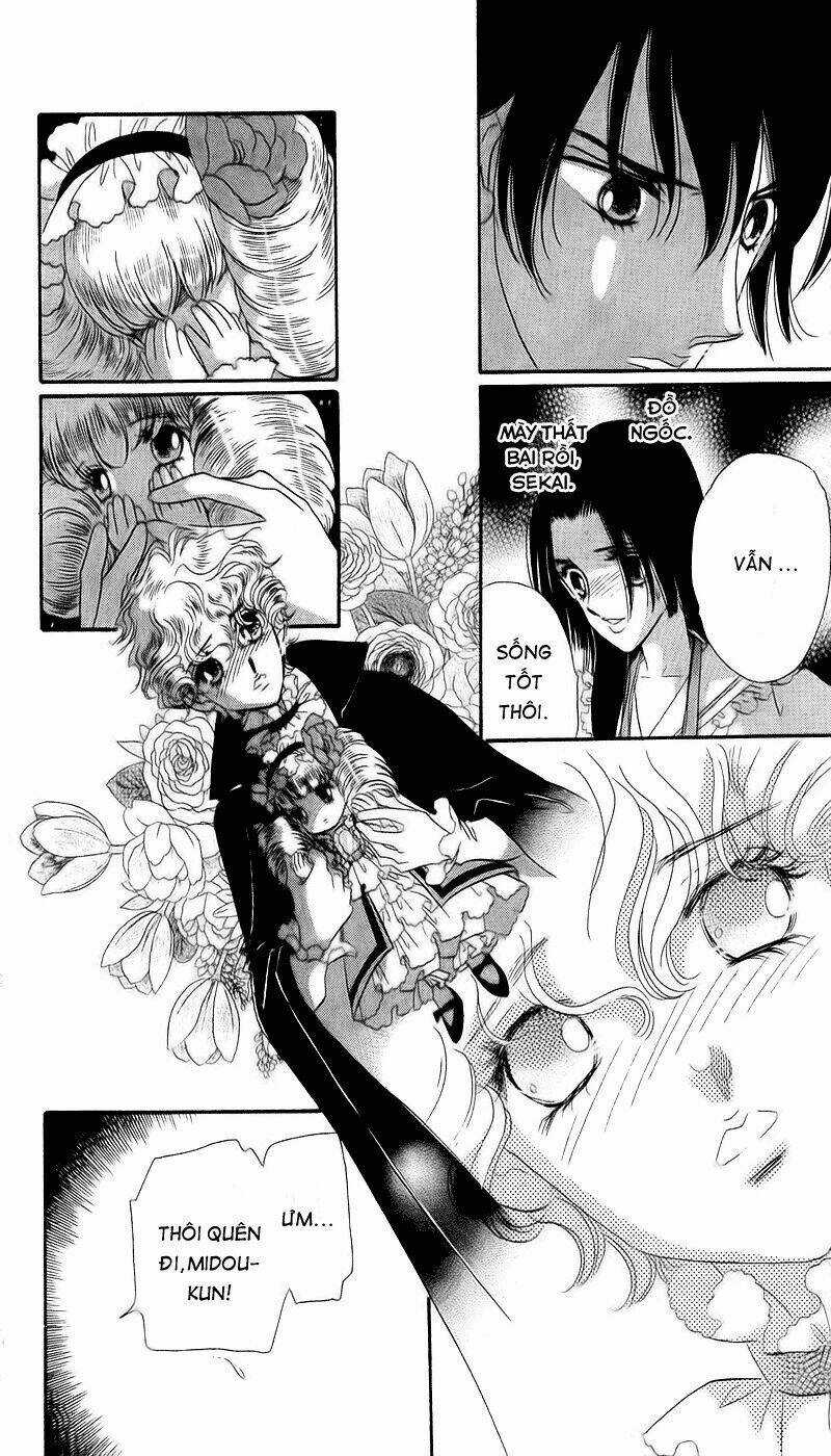 S To M No Sekai - Chapter 1 - Trang 15