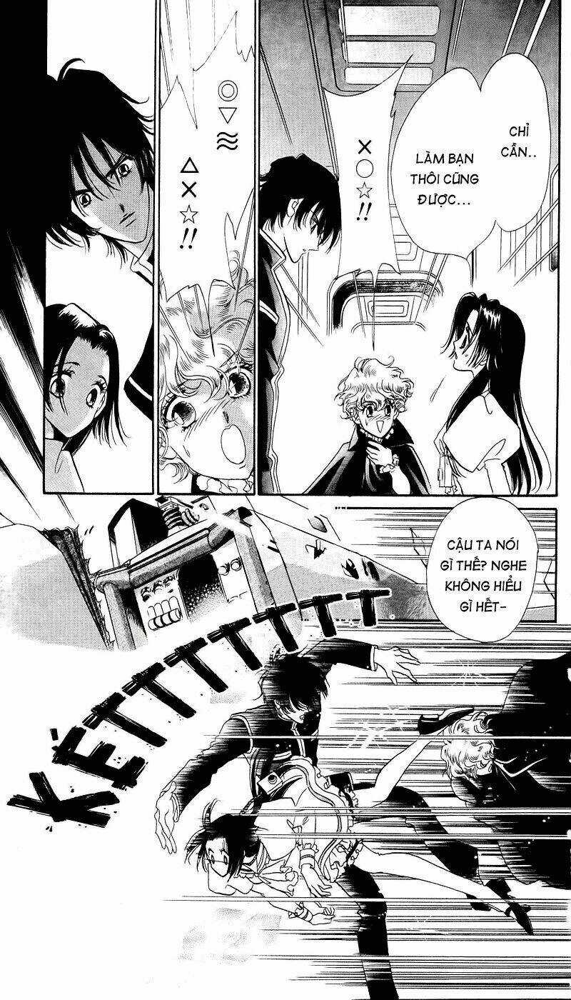 S To M No Sekai - Chapter 1 - Trang 16