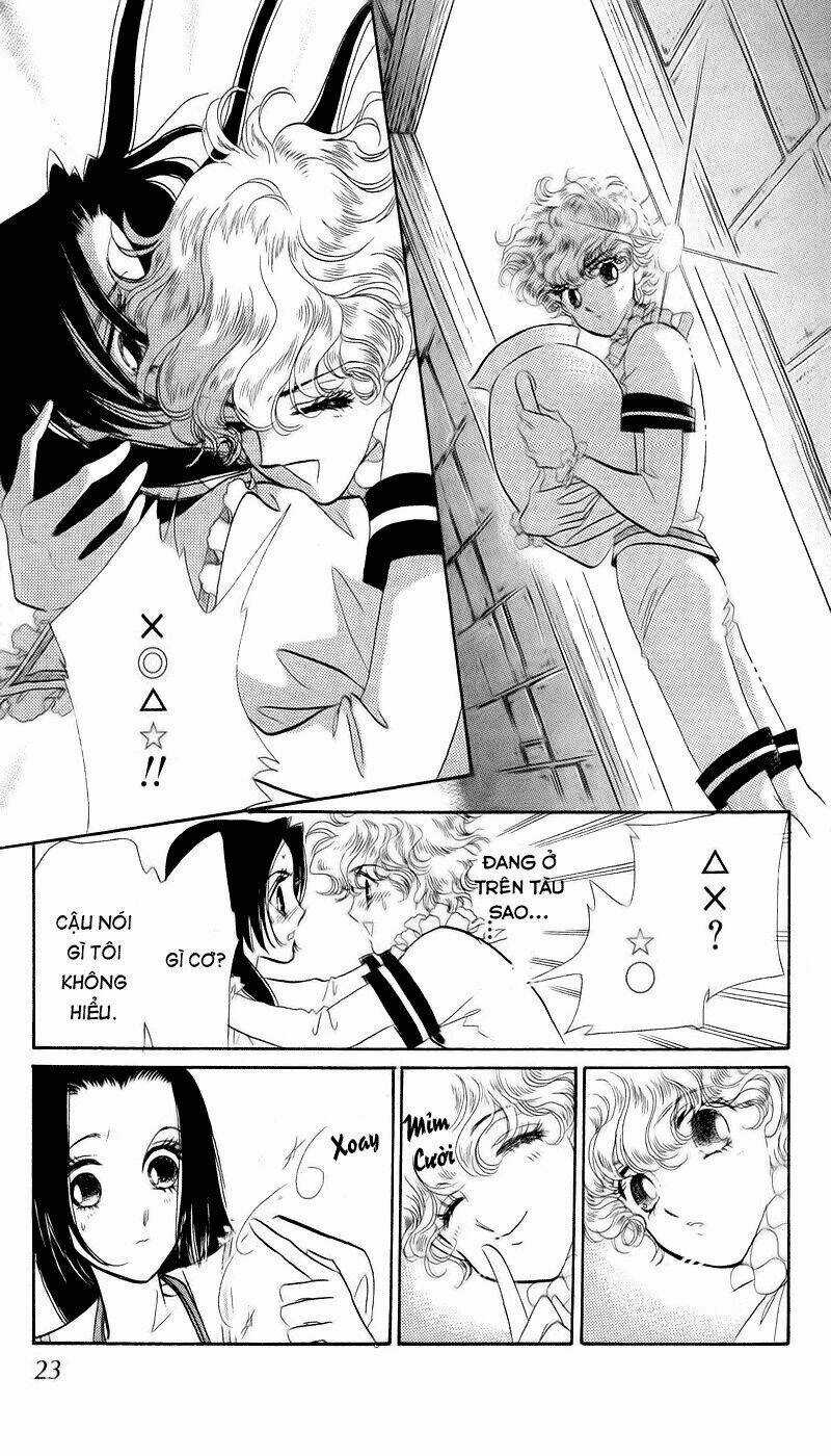 S To M No Sekai - Chapter 1 - Trang 24