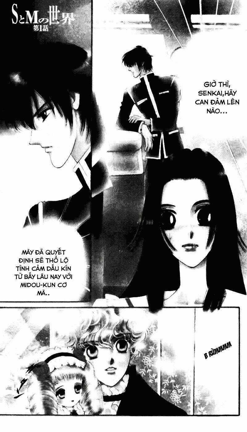 S To M No Sekai - Chapter 1 - Trang 5