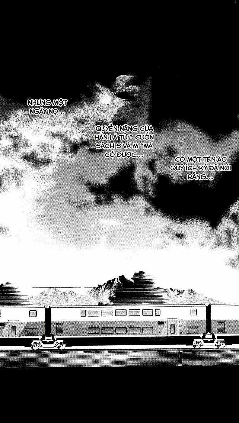 S To M No Sekai - Chapter 1 - Trang 9