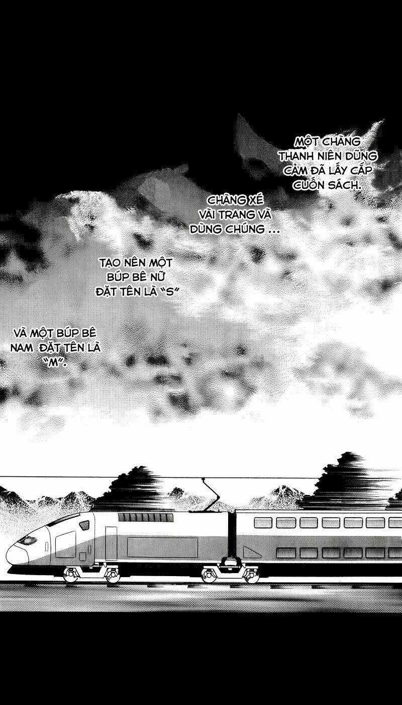 S To M No Sekai - Chapter 1 - Trang 10