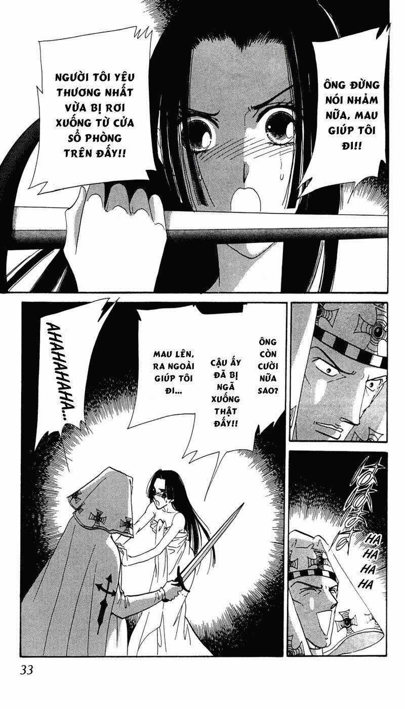 S To M No Sekai - Chapter 10 - Trang 2