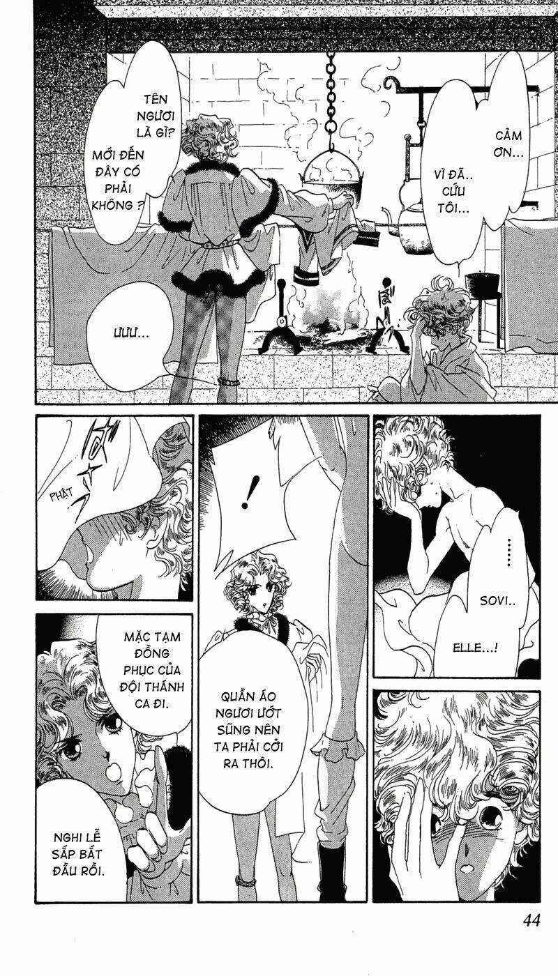 S To M No Sekai - Chapter 10 - Trang 13