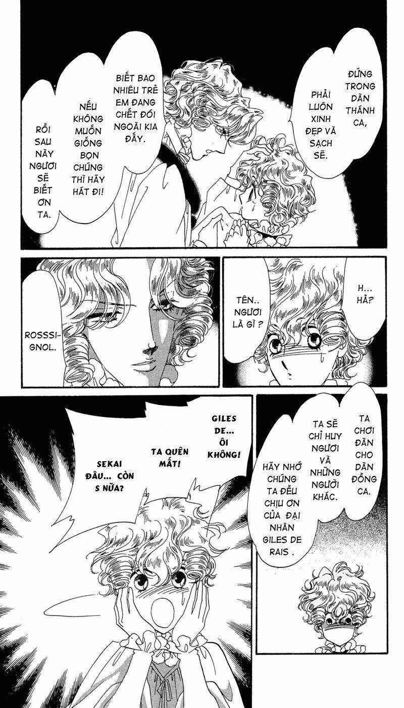 S To M No Sekai - Chapter 10 - Trang 14