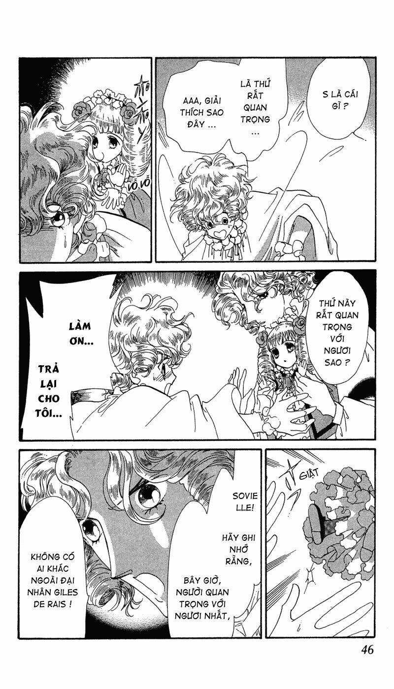 S To M No Sekai - Chapter 10 - Trang 15