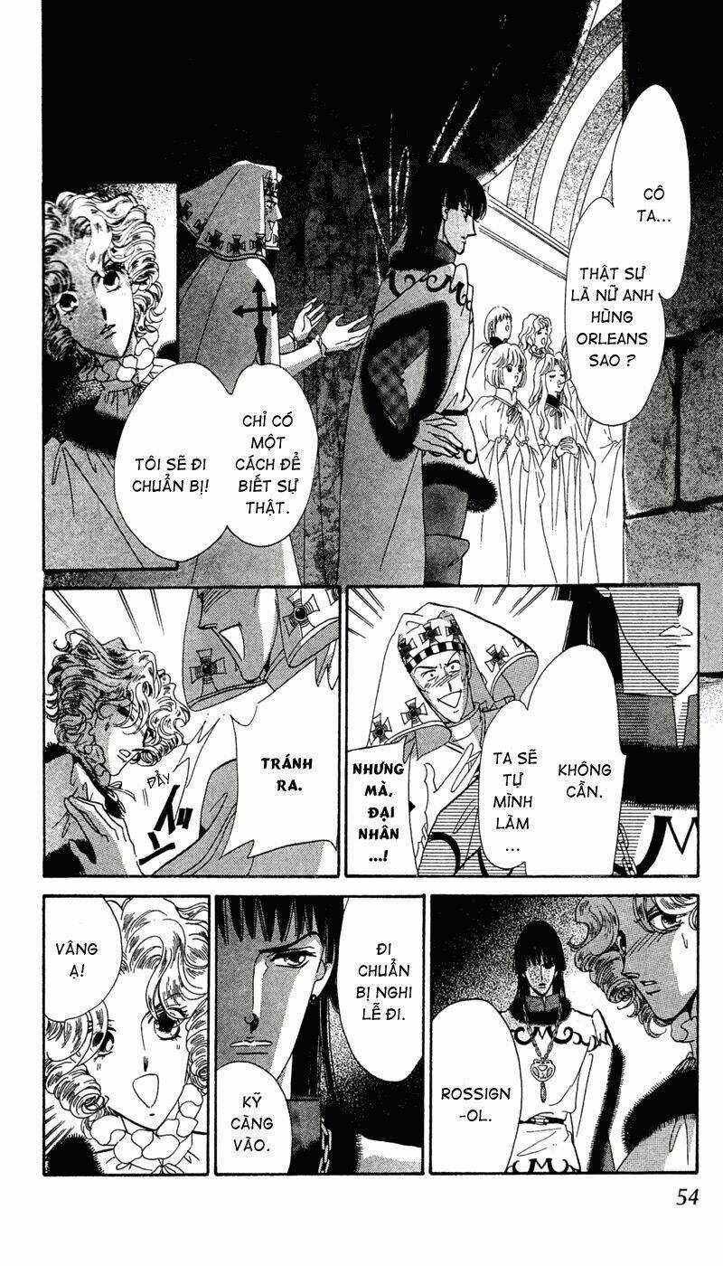 S To M No Sekai - Chapter 10 - Trang 23