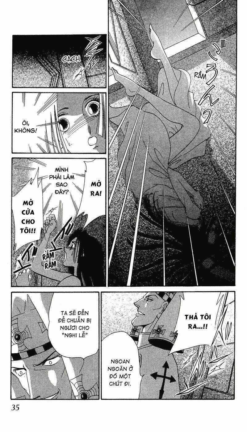 S To M No Sekai - Chapter 10 - Trang 4