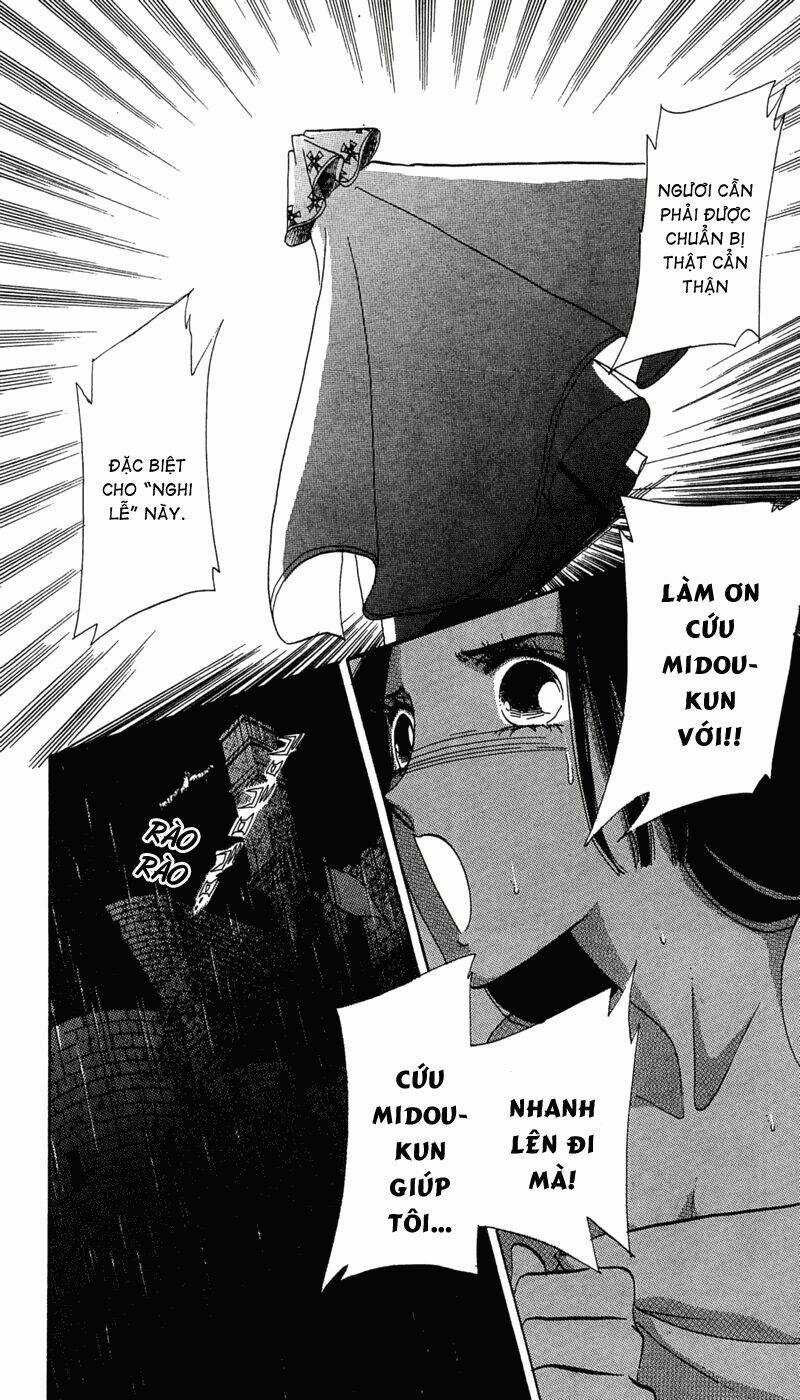 S To M No Sekai - Chapter 10 - Trang 5