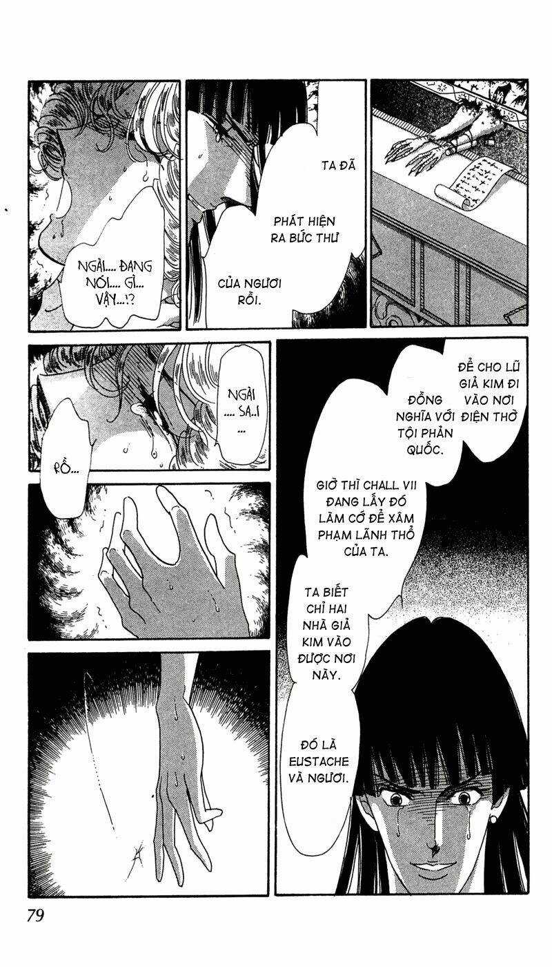 S To M No Sekai - Chapter 11 - Trang 21