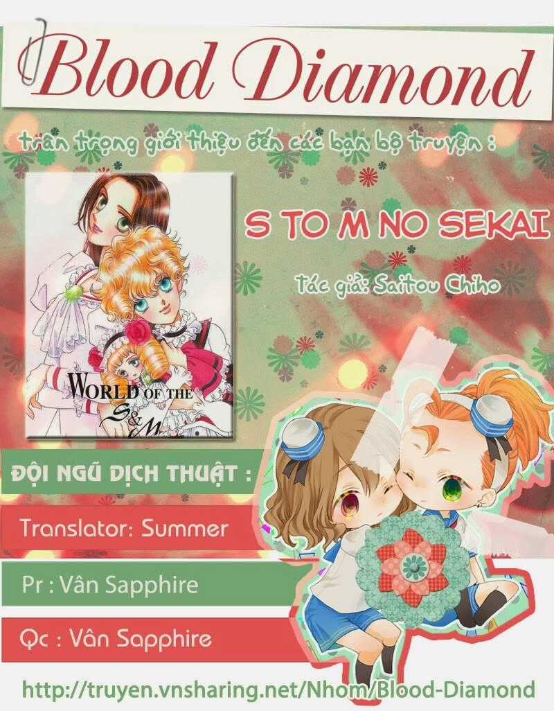 S To M No Sekai - Chapter 11 - Trang 30