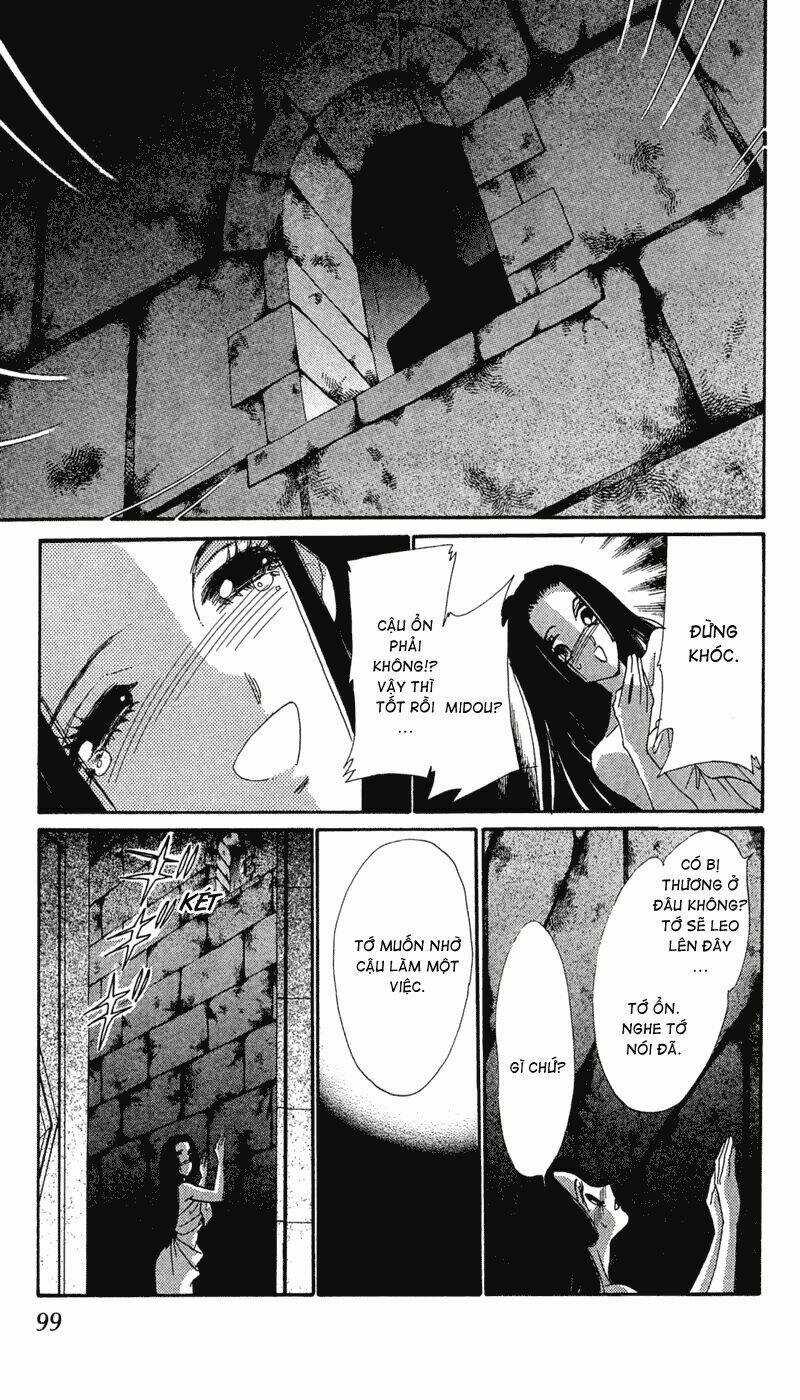 S To M No Sekai - Chapter 12 - Trang 13