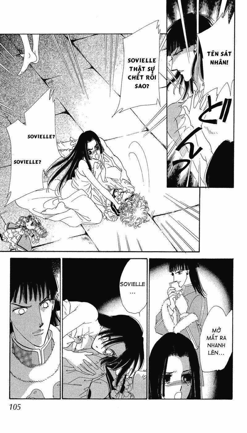 S To M No Sekai - Chapter 12 - Trang 19