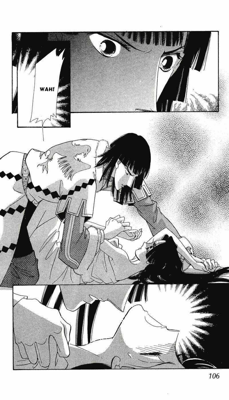 S To M No Sekai - Chapter 12 - Trang 20