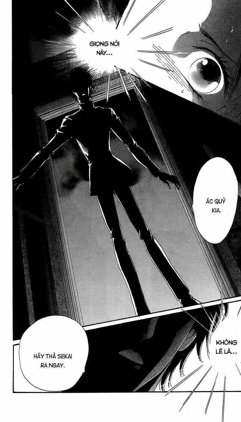 S To M No Sekai - Chapter 2 - Trang 18