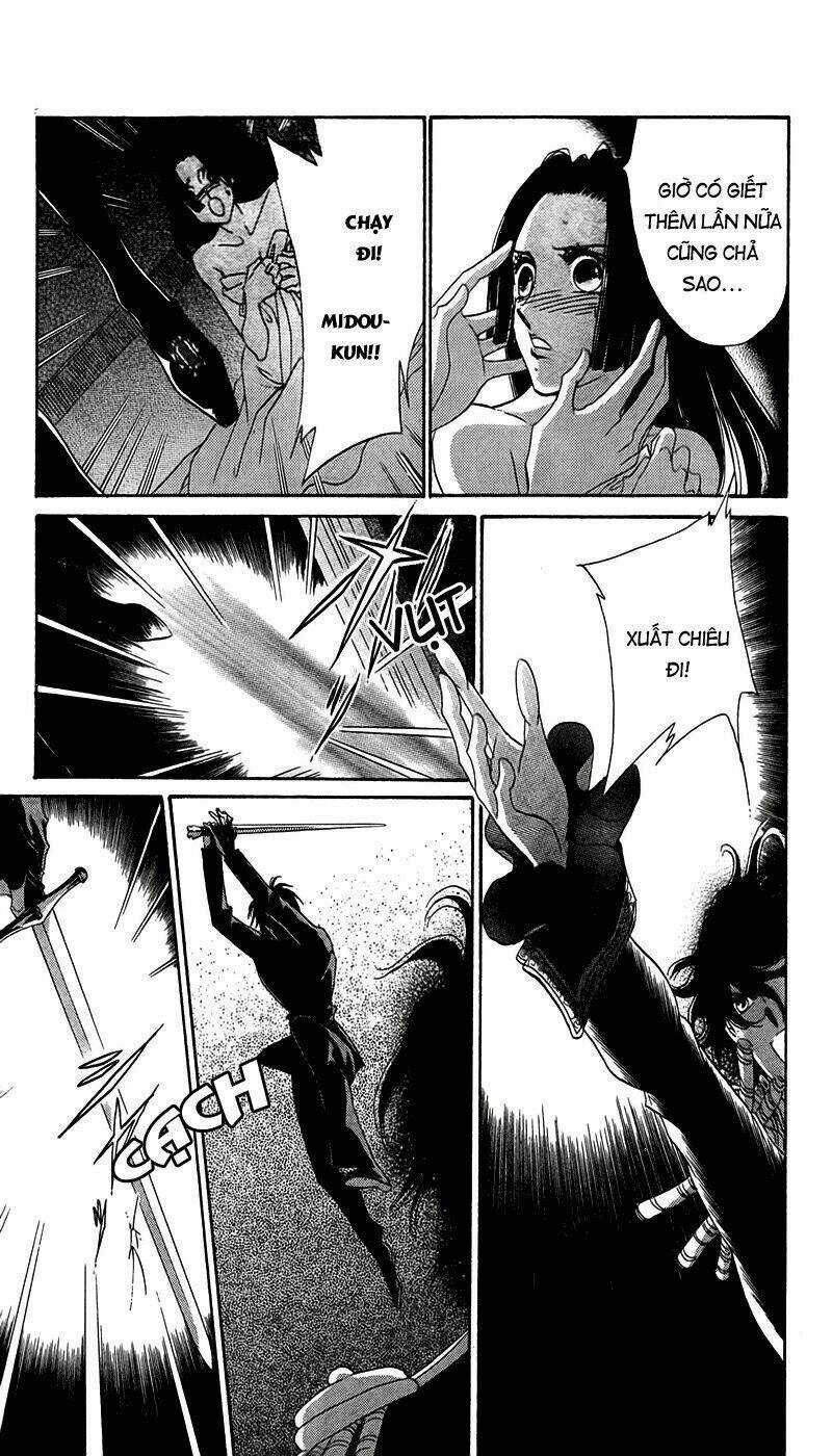 S To M No Sekai - Chapter 2 - Trang 21