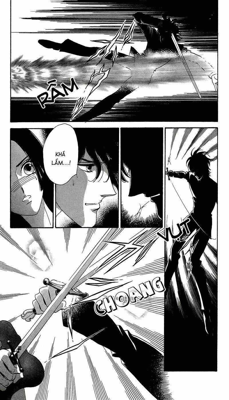 S To M No Sekai - Chapter 2 - Trang 23