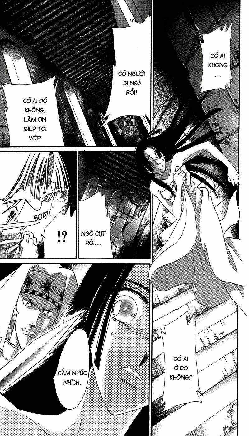 S To M No Sekai - Chapter 2 - Trang 29