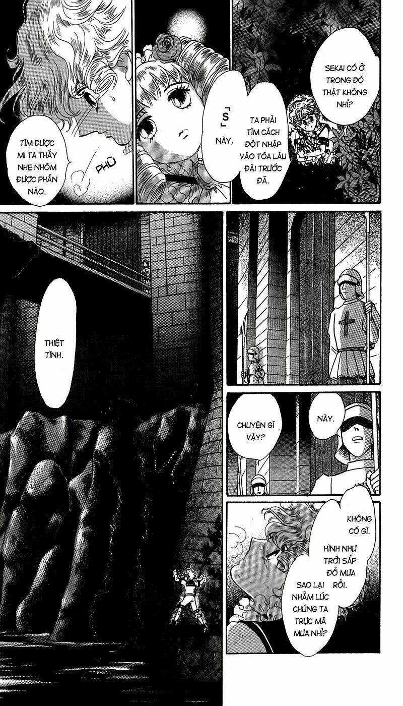 S To M No Sekai - Chapter 2 - Trang 9