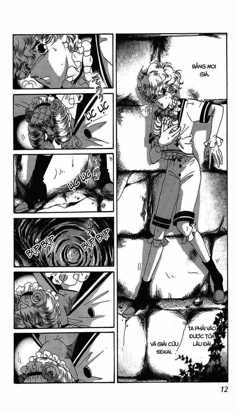 S To M No Sekai - Chapter 2 - Trang 10