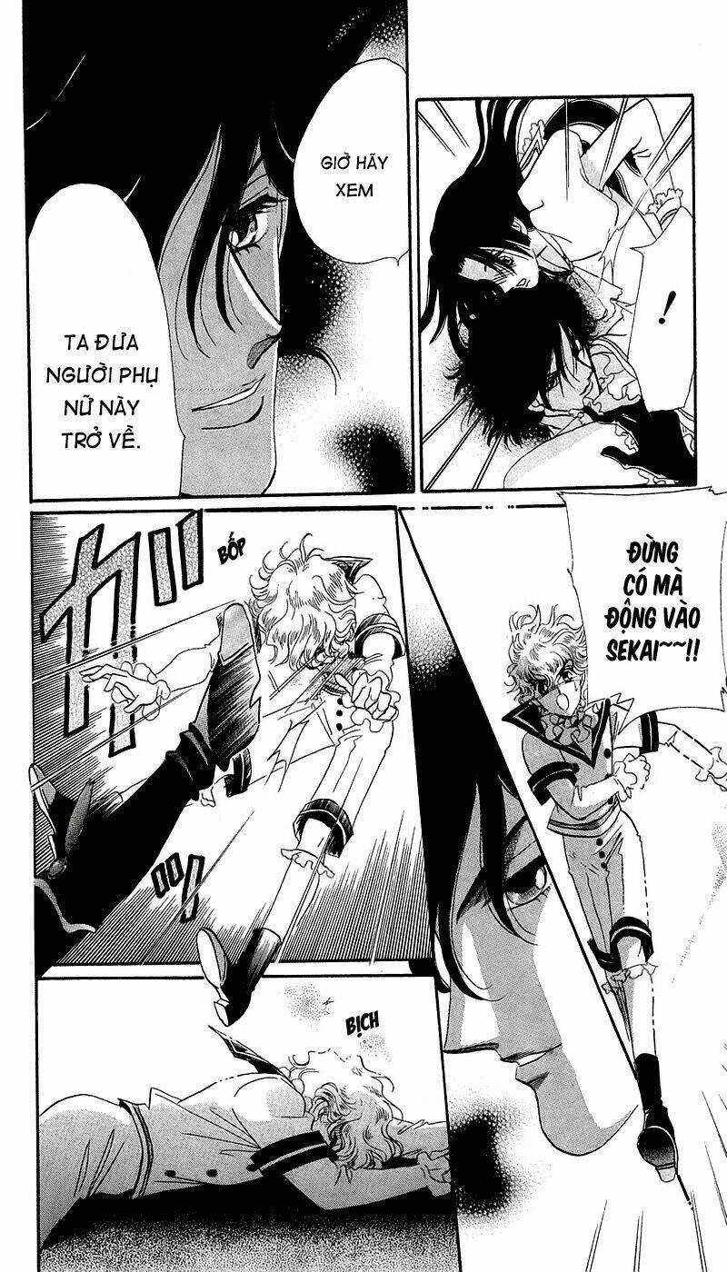 S To M No Sekai - Chapter 3 - Trang 11