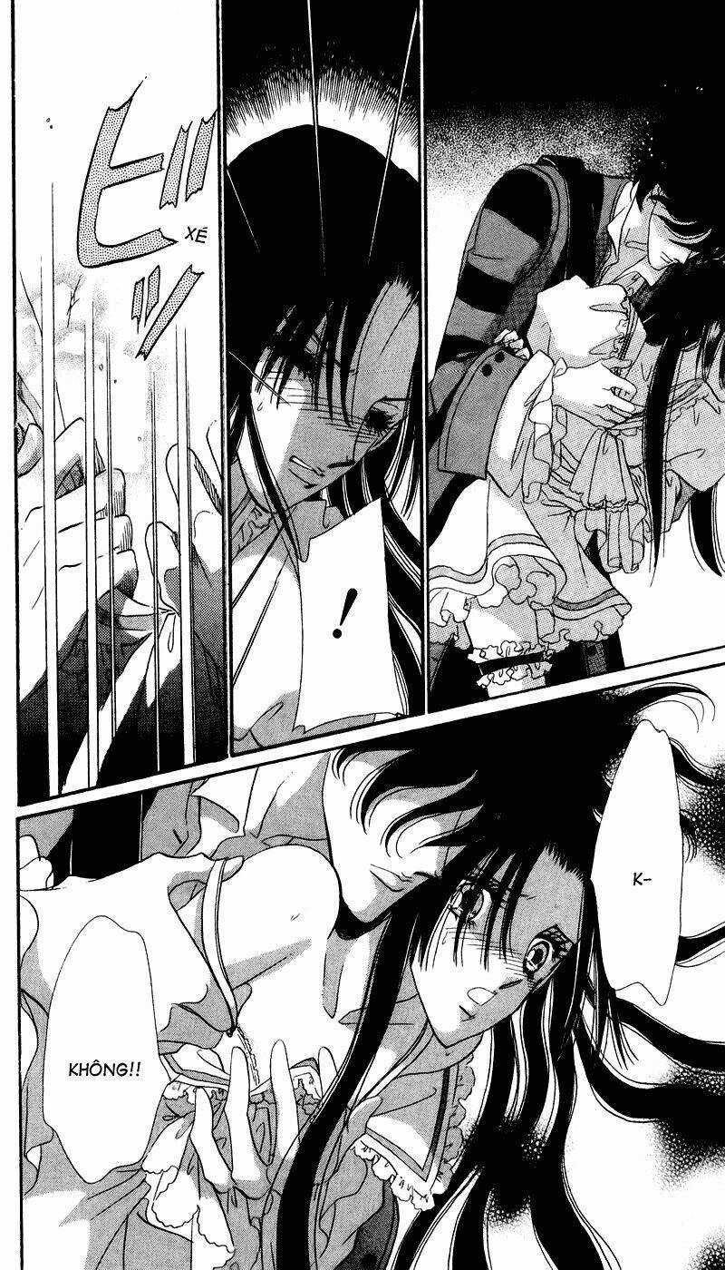 S To M No Sekai - Chapter 3 - Trang 13