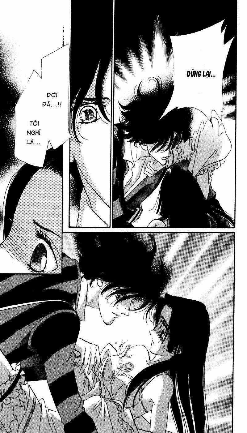 S To M No Sekai - Chapter 3 - Trang 14