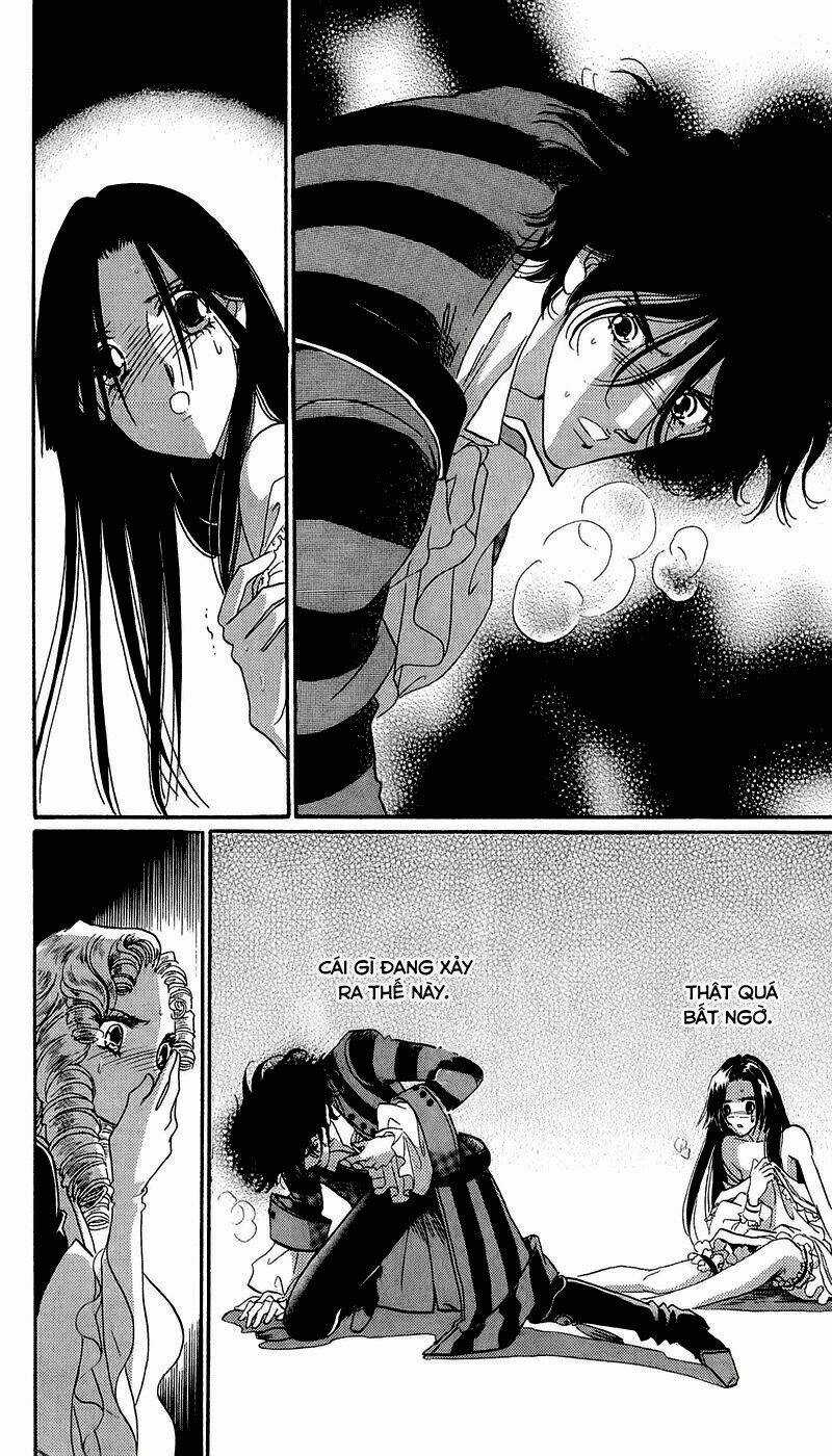 S To M No Sekai - Chapter 3 - Trang 19