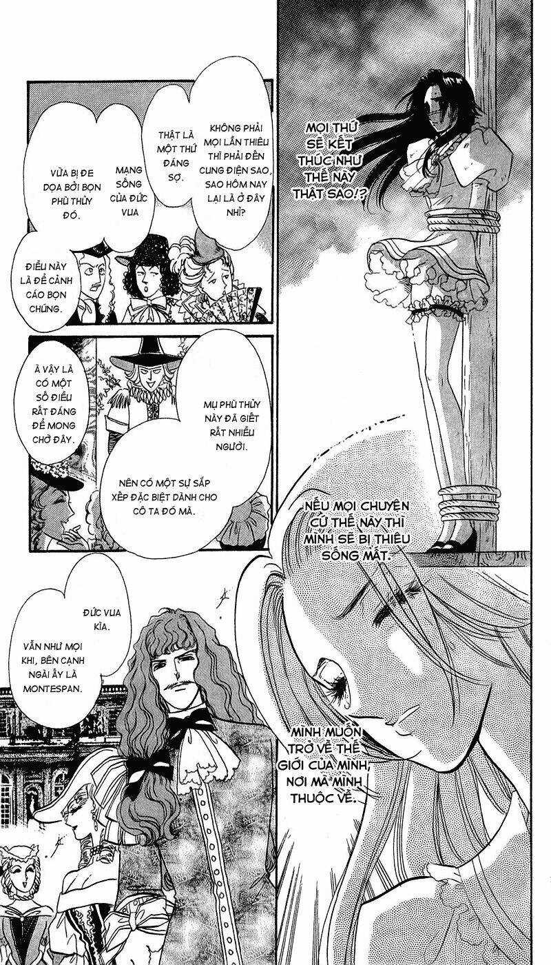 S To M No Sekai - Chapter 3 - Trang 22