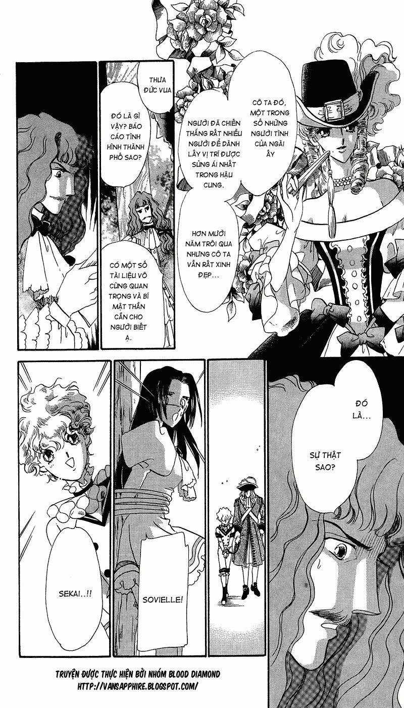 S To M No Sekai - Chapter 3 - Trang 23