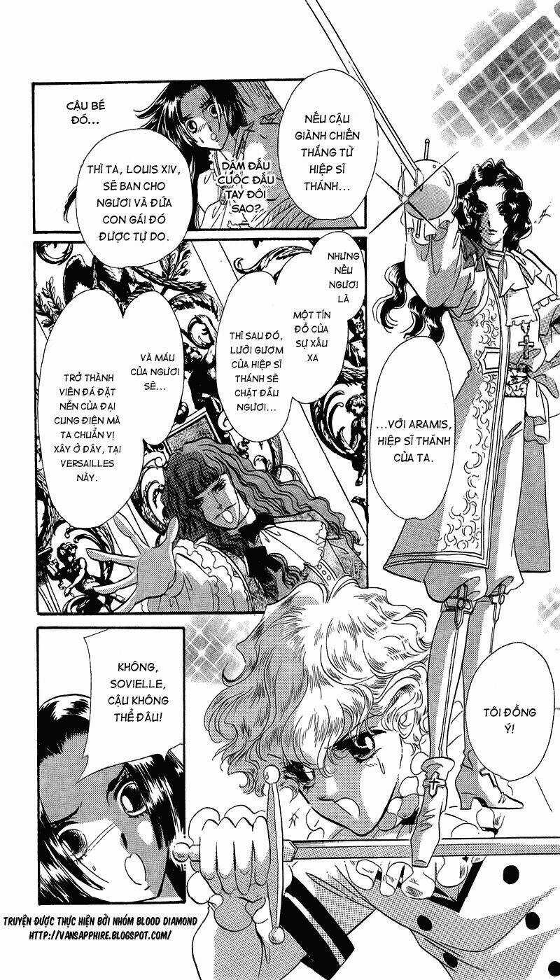 S To M No Sekai - Chapter 3 - Trang 25