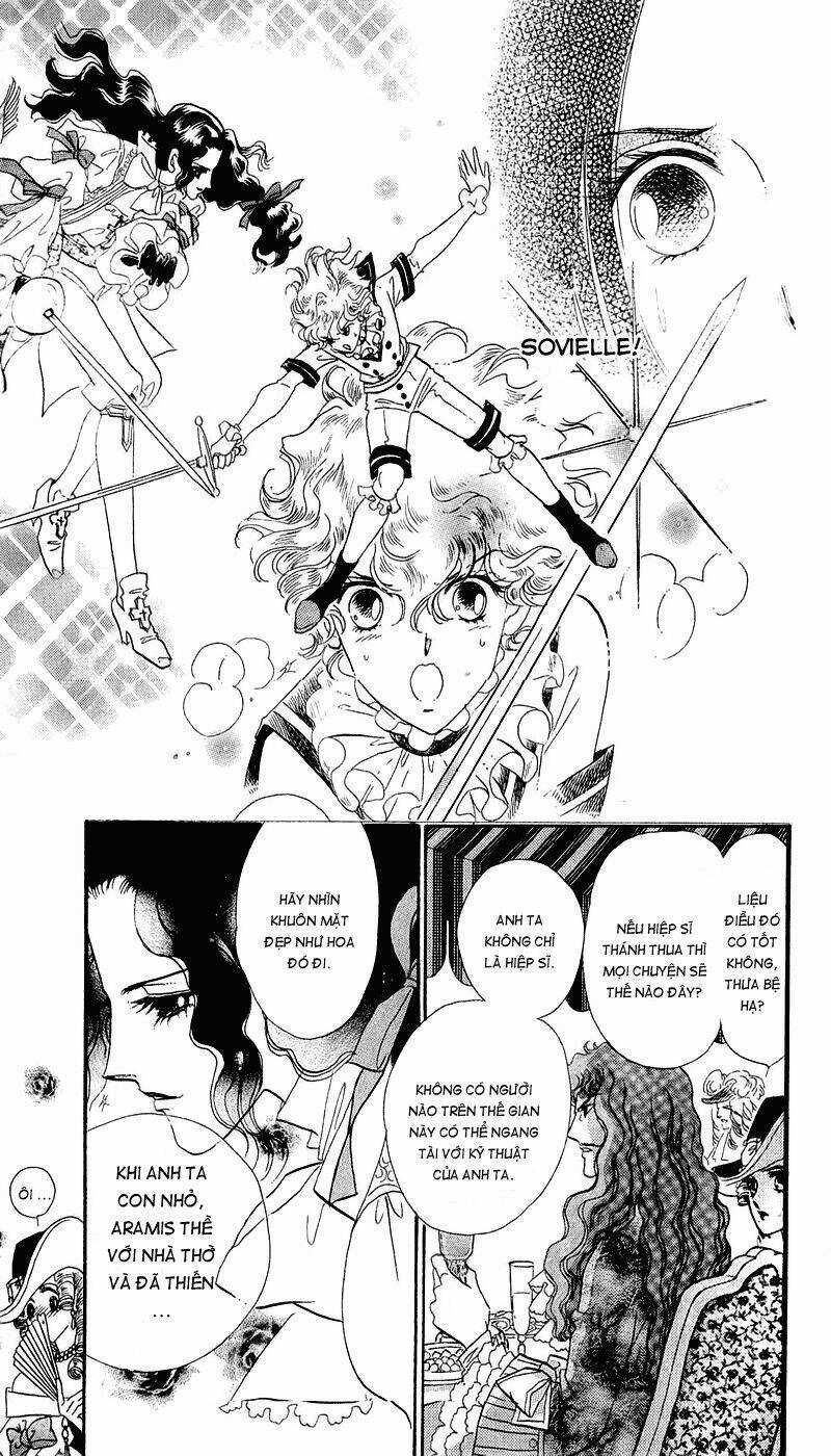 S To M No Sekai - Chapter 3 - Trang 26