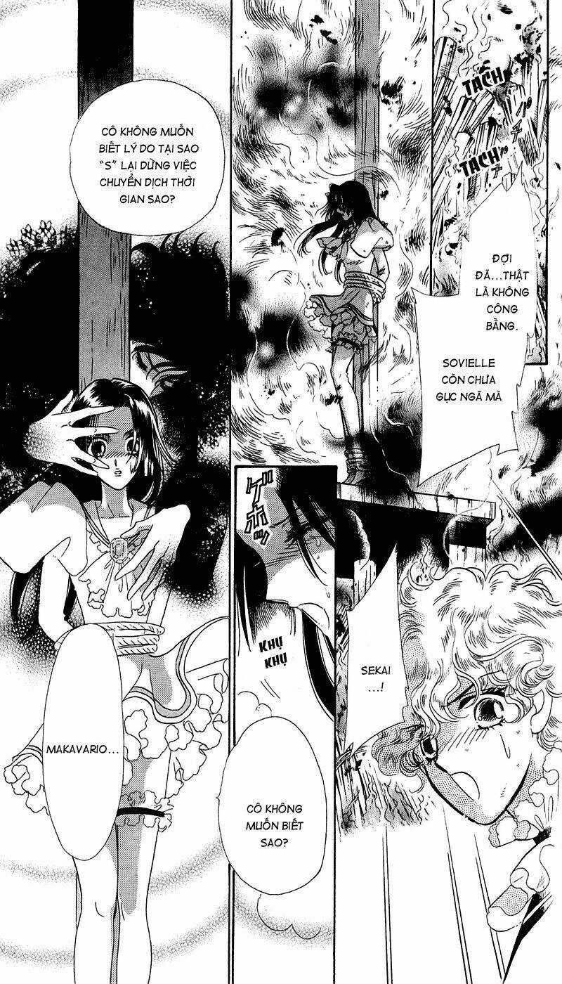 S To M No Sekai - Chapter 3 - Trang 28