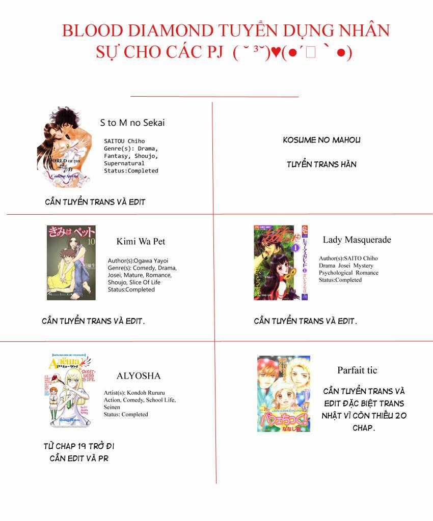 S To M No Sekai - Chapter 3 - Trang 30