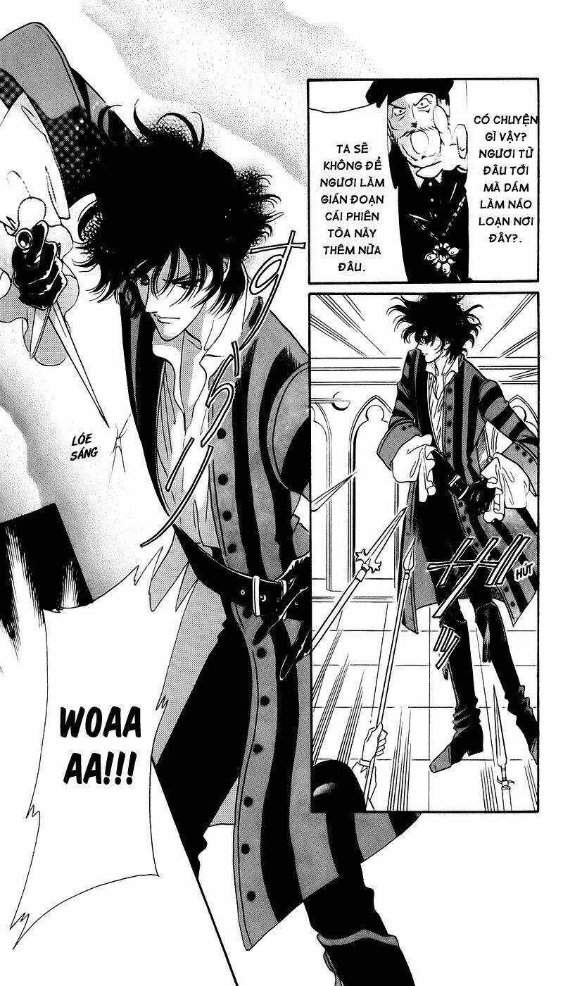 S To M No Sekai - Chapter 3 - Trang 4