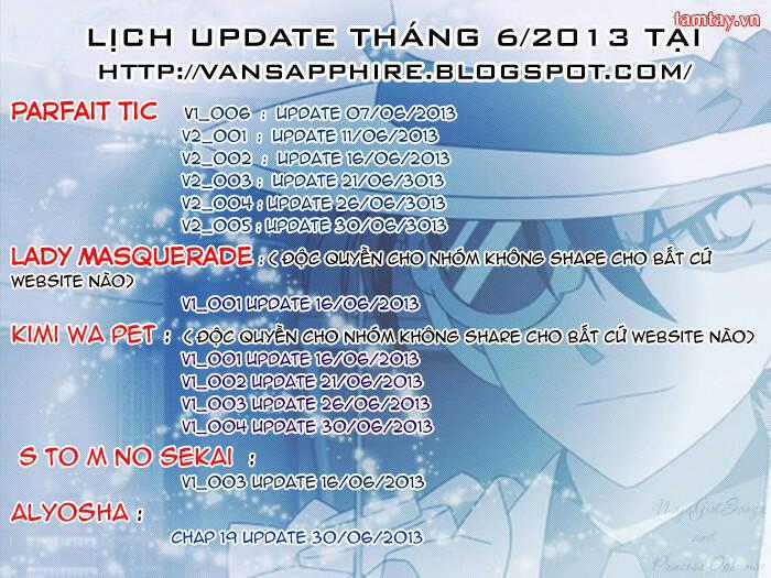 S To M No Sekai - Chapter 3 - Trang 31