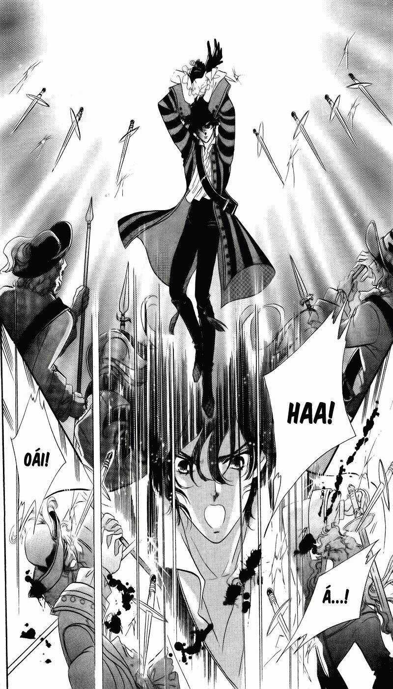 S To M No Sekai - Chapter 3 - Trang 5